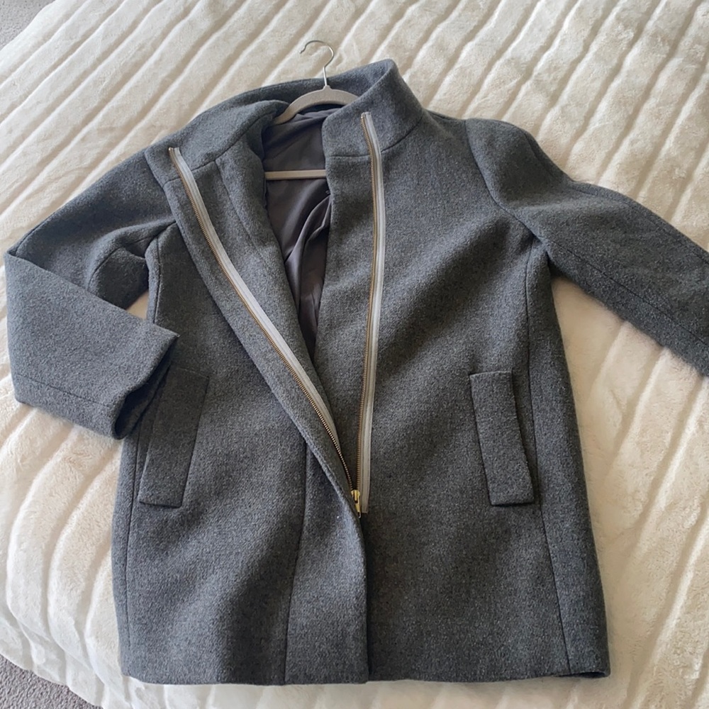 Jcrew mercantile Wool coat